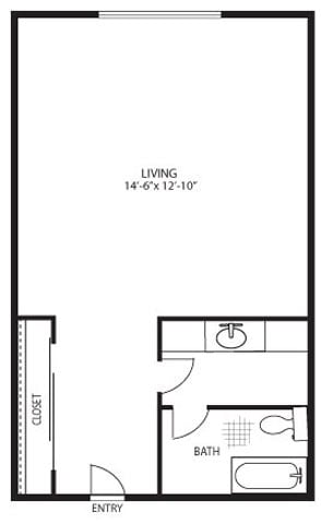 Lotus - The Lennox Apartment