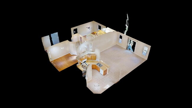 Building Photo - "Charming 3-Bedroom Home on Sweetbriar Lane with Hardwood Elegance!"