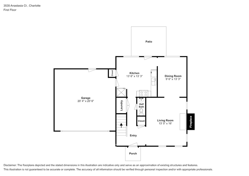 Building Photo - 3535 Anastasia Ct