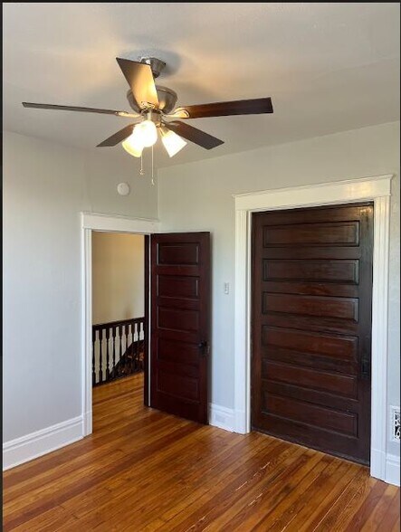 Master Bedroom/Pocket Door - 5222 Morganford Rd