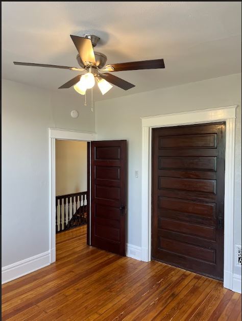Master Bedroom/Pocket Door - 5222 Morganford Rd