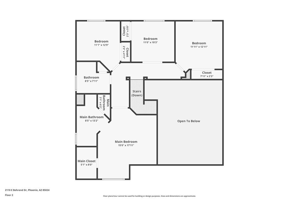 Building Photo - 2110 E Behrend Dr