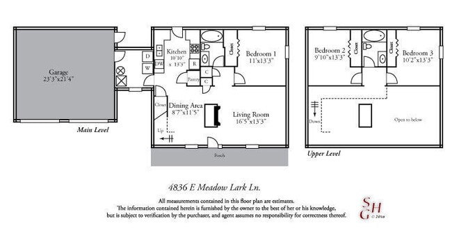 Building Photo - 4836 Meadow Lark Ln