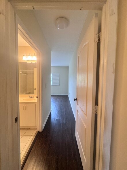 Master Bedroom Entrance - 12625 SW 91st St