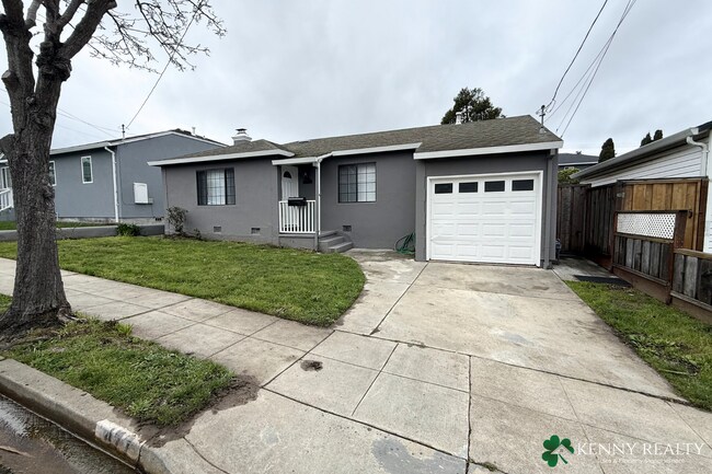 Building Photo - Just Remodeled 2BR Home with Garage & Large Backyard in San Bruno