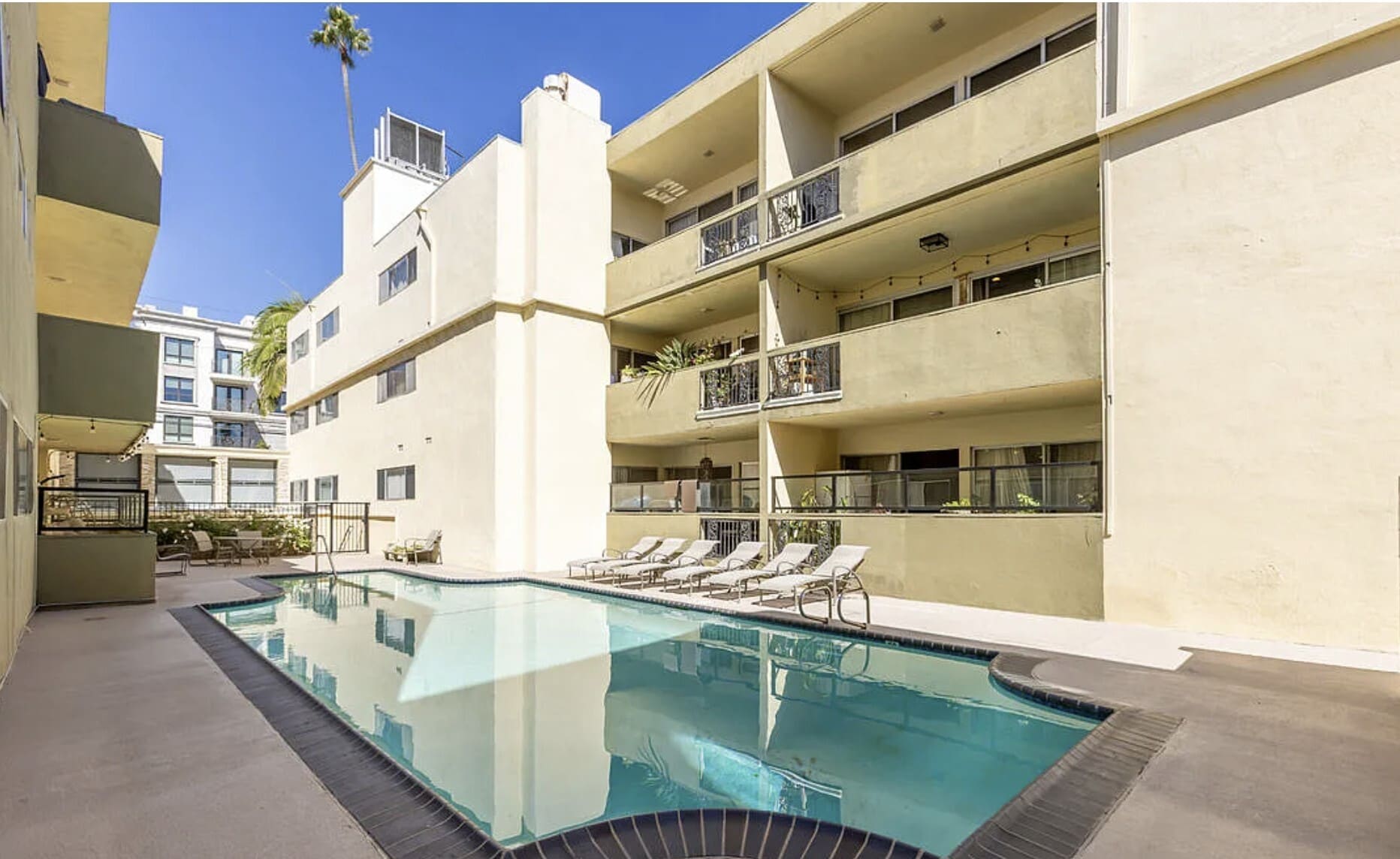 Pool 2 - 11970 Montana Ave