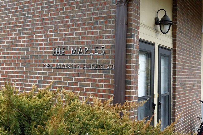 Building Photo - The Maples