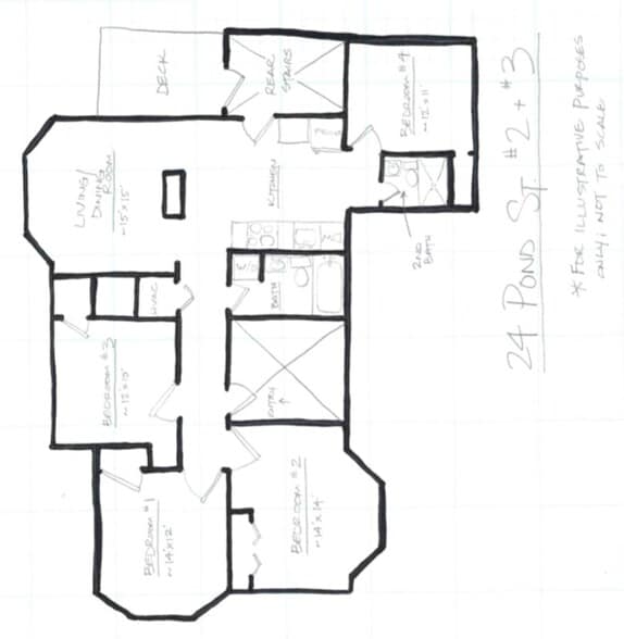 Building Photo - 24 Pond St