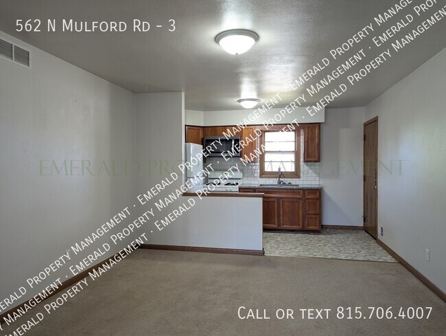 Building Photo - 562 N Mulford Rd