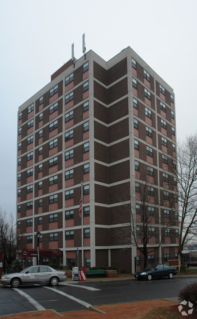 Dr. Jay McDonald Towers 19 Remsen St Cohoes NY 12047 Apartment Finder