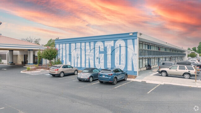 Building Photo - Flats at Market Street