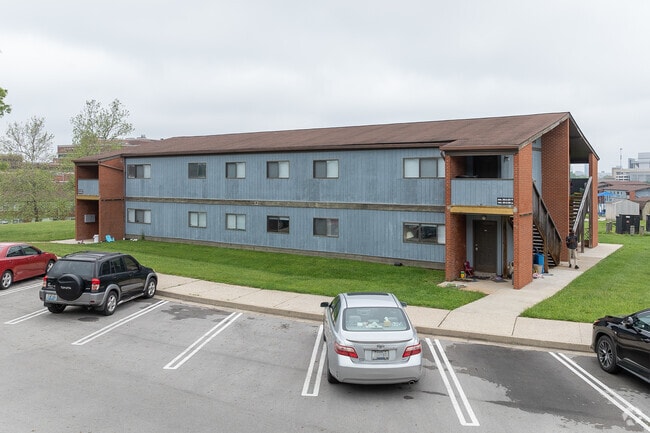 Building Photo - Greg Page Stadium View