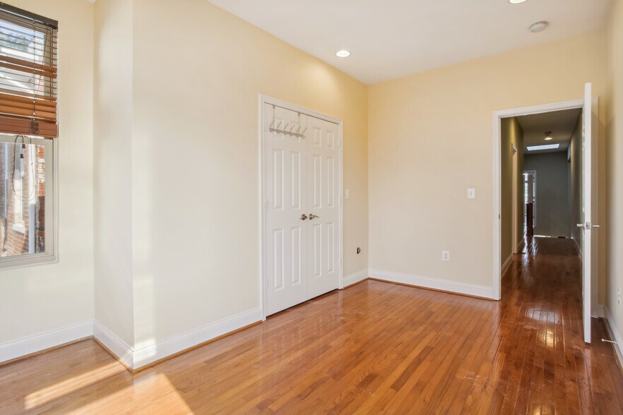 Rear Bedroom - 76 R St NW