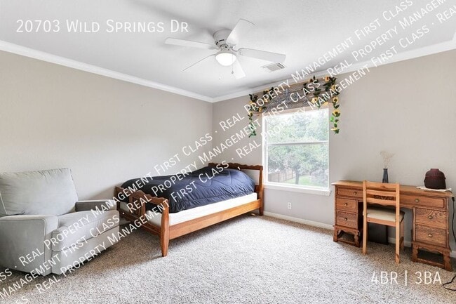Building Photo - 20703 Wild Springs Dr