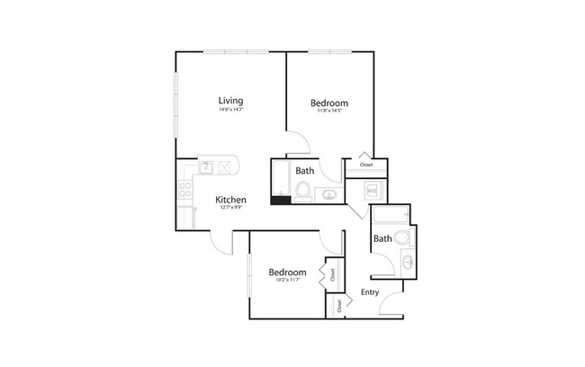 Floorplan - Waterline