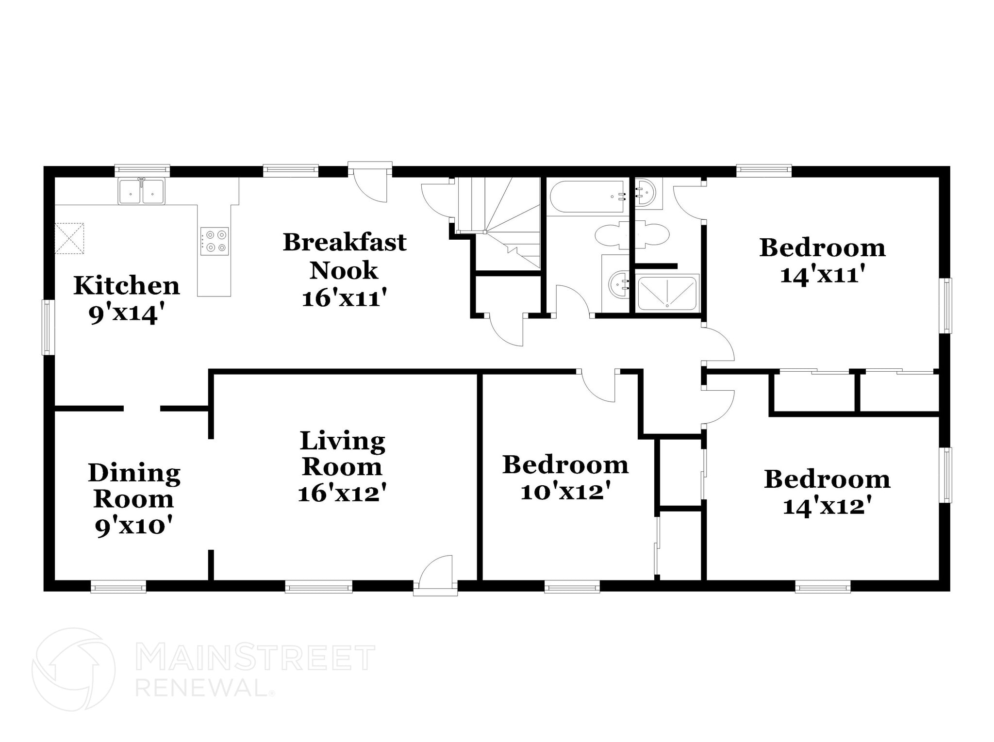 Building Photo - 1508 Brewster Cir