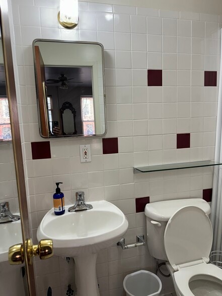 Bathroom #2 - 373 4th St