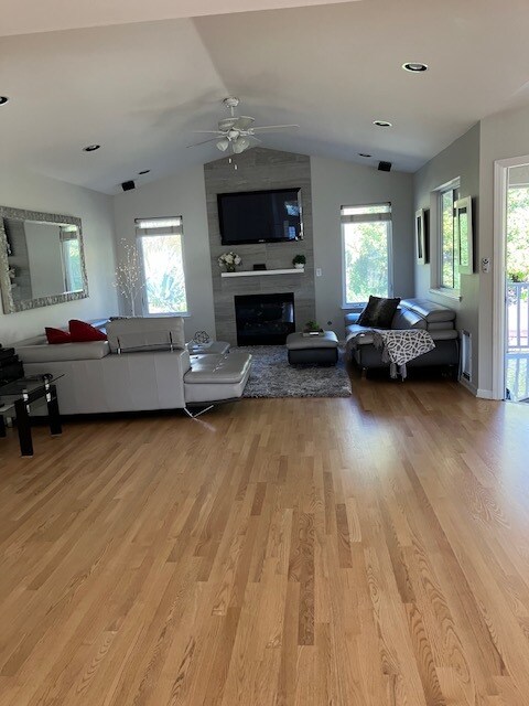 Living Room - 165 Ramona Rd