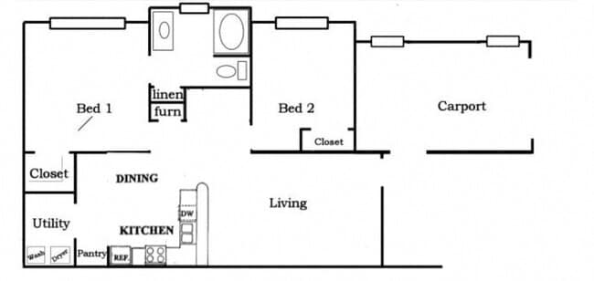 Floorplan - Amberley Senior Living