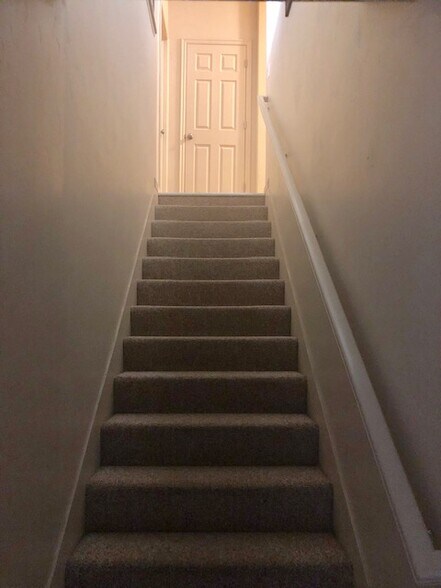 Entrance to apartment - 11769 S Sun Tea Way