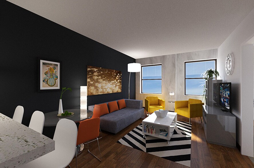 Fairfax Lofts 101 W 11th St Kansas City MO 64105 Apartment Finder