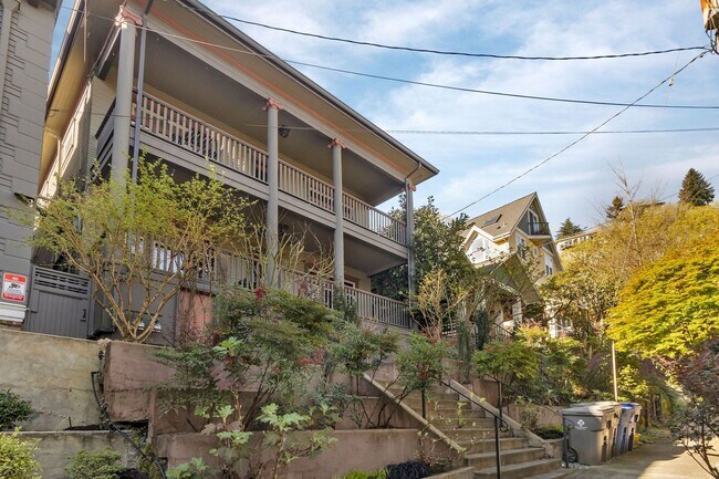 Primary Photo - Vintage Charm Meets Modern Comfort in NW Portland