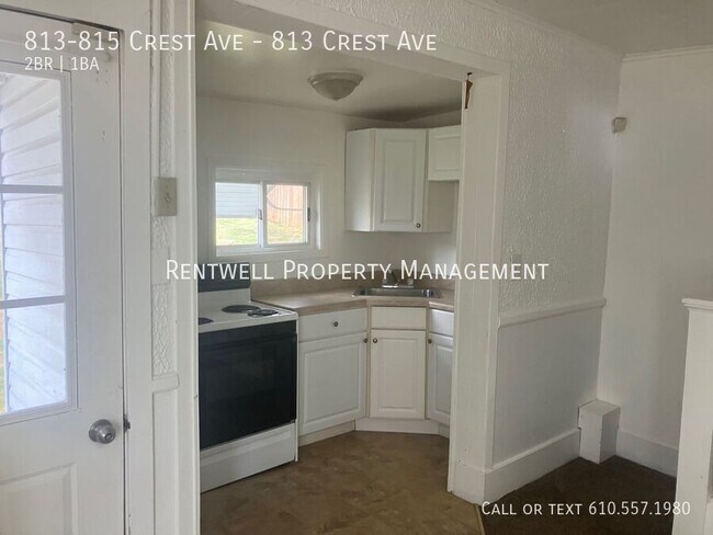 Building Photo - 813-815 Crest Ave-813 Crest Ave