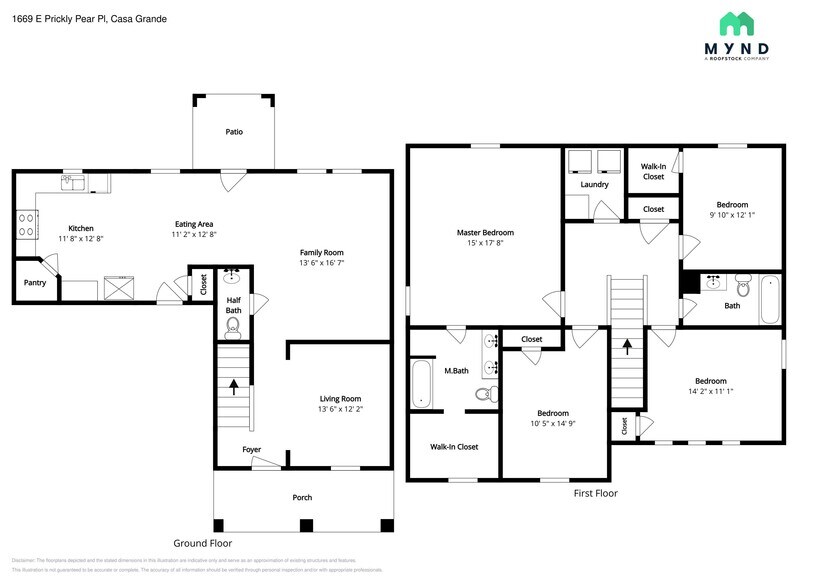 Building Photo - 1669 E Prickly Pear Pl