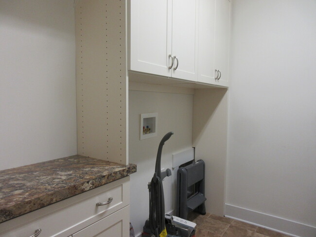 laundry room - 8445 Colemanden Dr