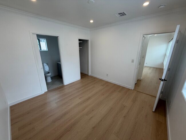 Master Bedroom #2 (Upstairs) - 1754 N Alexandria Ave