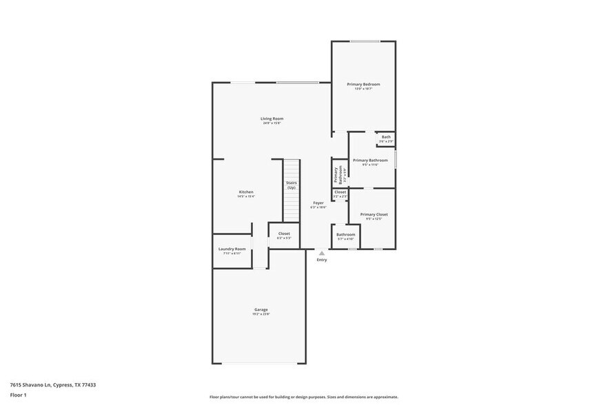 Building Photo - 7615 Shavano Ln