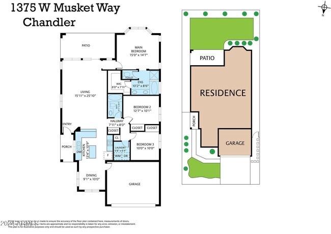 Building Photo - 1375 W Musket Way