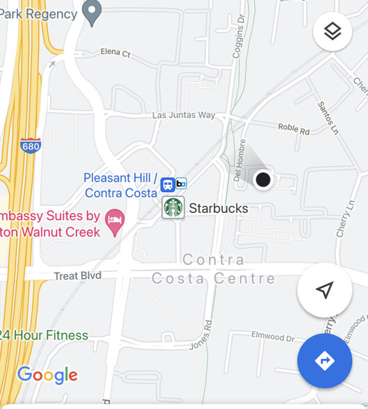 Location: Next to BART (3 min walk) - 1177 Honey Trl