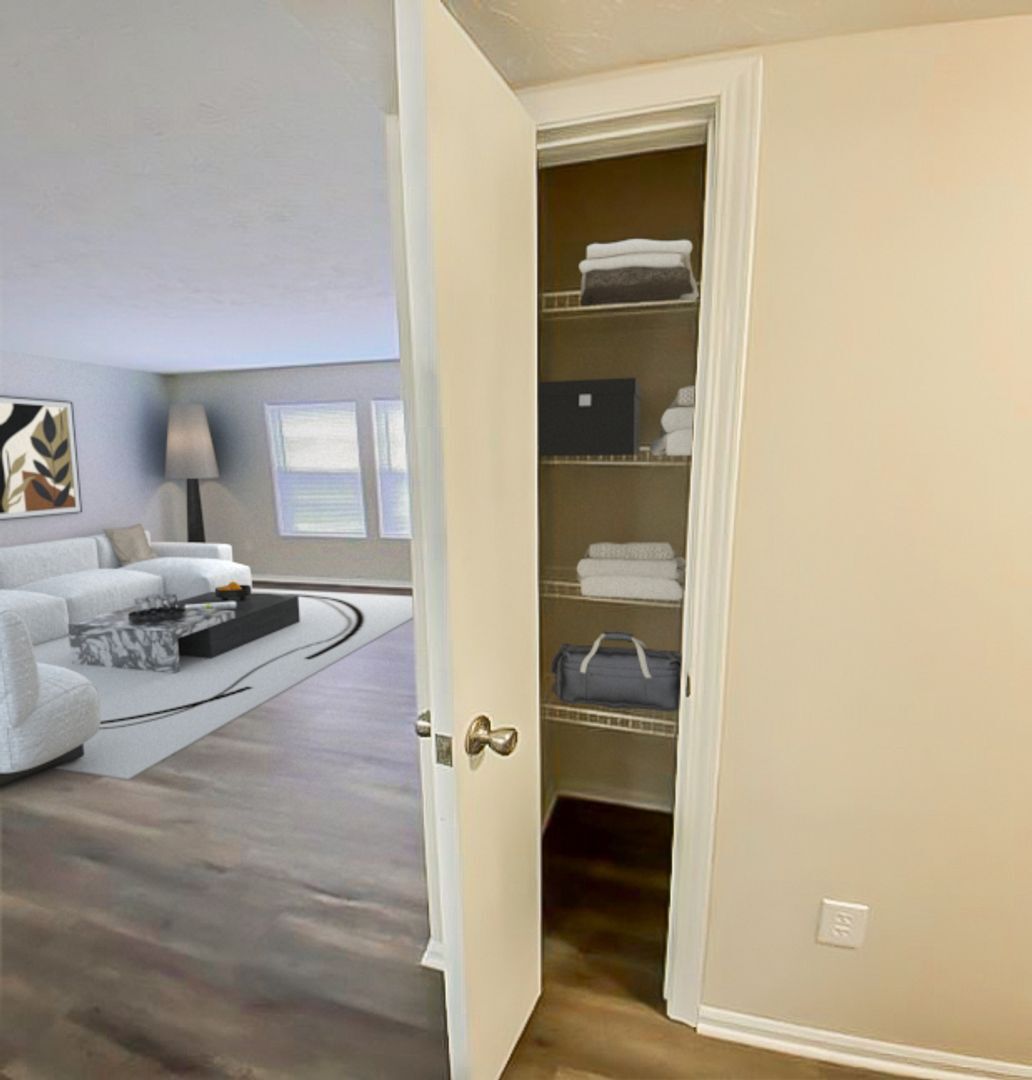 Interior Photo - The Links Apartments