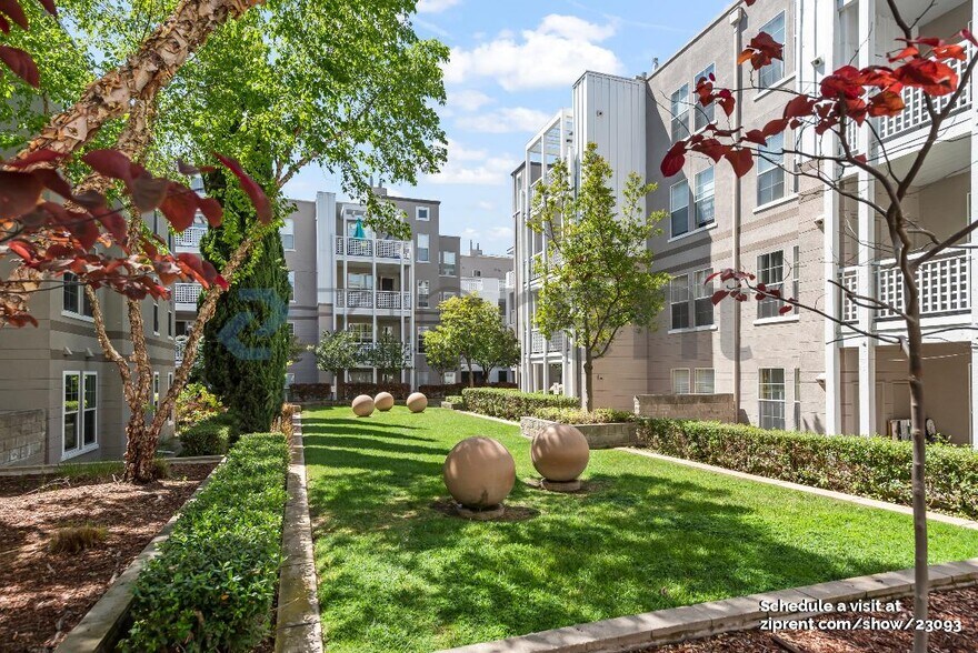 Building Photo - 3901 Lick Mill Blvd