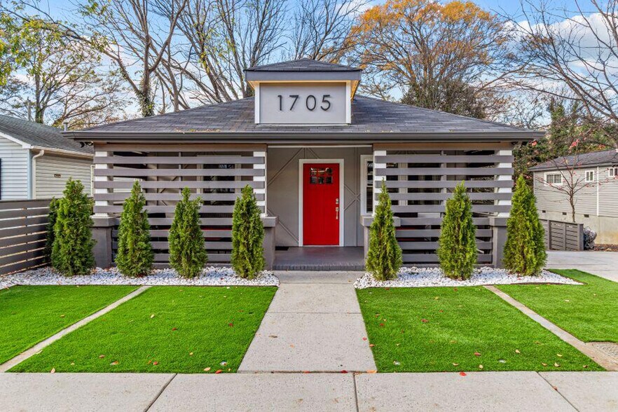 Building Photo - 1705 Seigle Ave