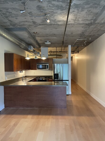 View of the Unit - 645 W 9th St