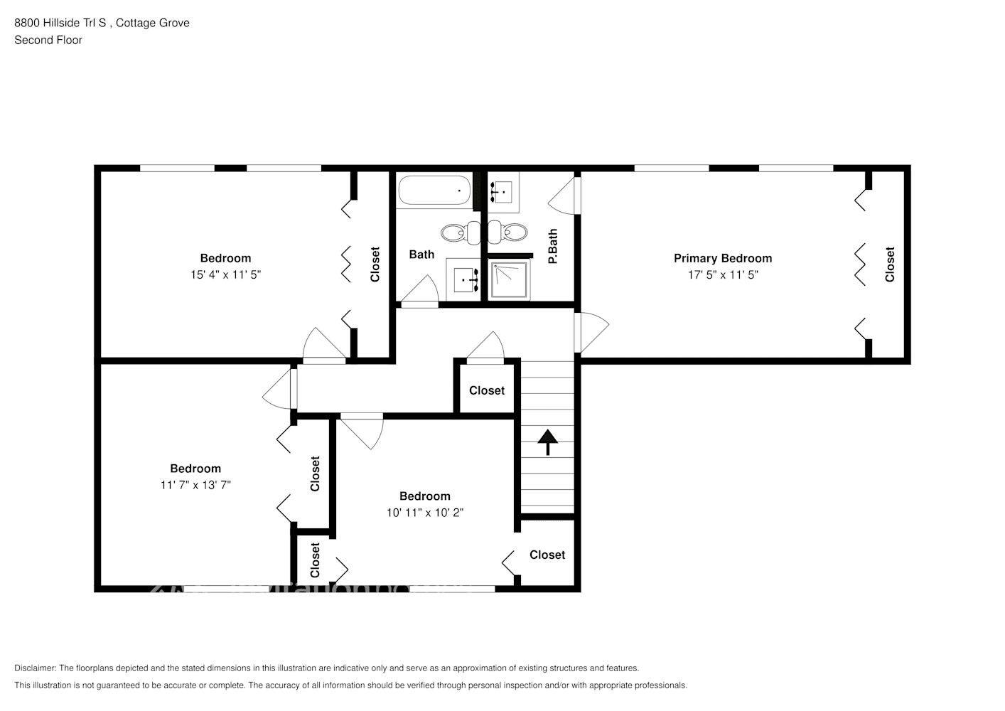 Building Photo - 8800 Hillside Trail S