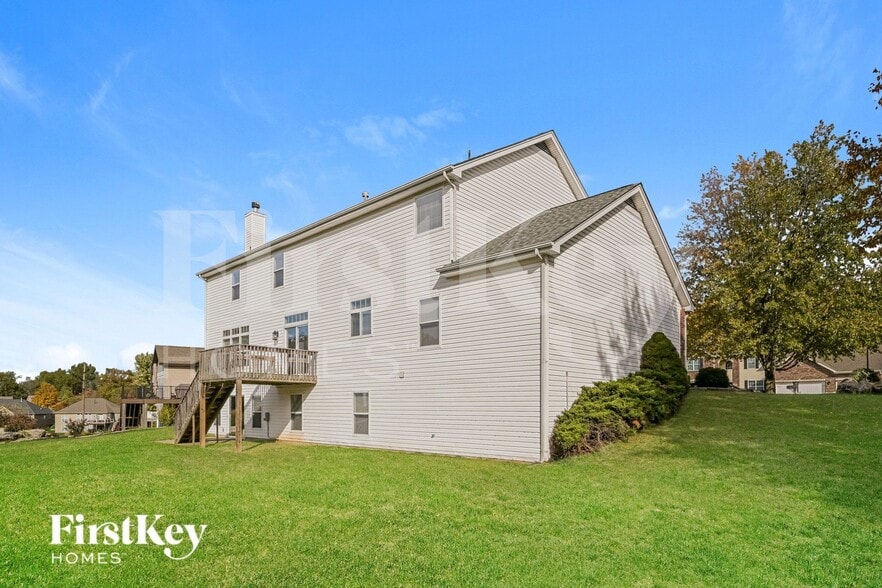 Building Photo - 611 Geiser Brook Ct