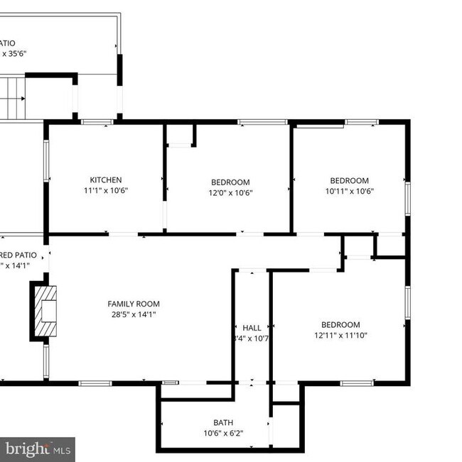 Building Photo - 1700 Dewitt Ave