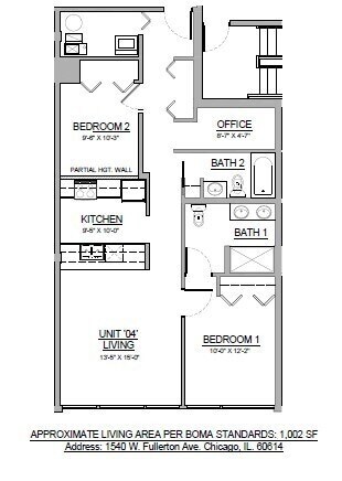 Building Photo - 1540 W Fullerton Ave