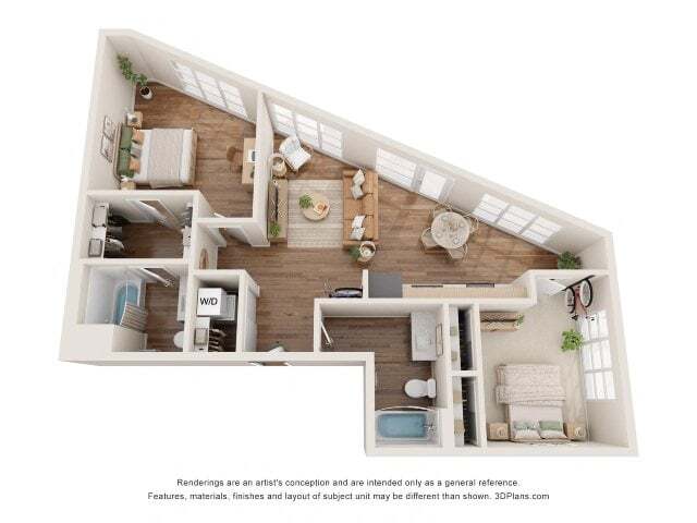 Floorplan - Heartwood