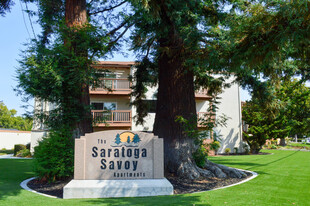 Building Photo - Saratoga Savoy Apartments