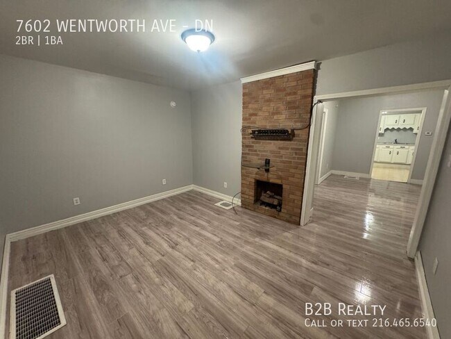 Building Photo - 7602 Wentworth Ave