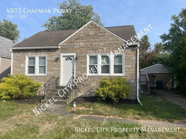 Primary Photo - 4803 Chapman Pkwy