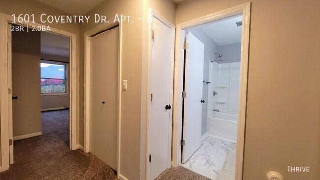 Building Photo - 1601 Coventry Dr