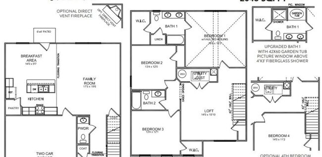 Building Photo - 3836 Wading Crk Trl