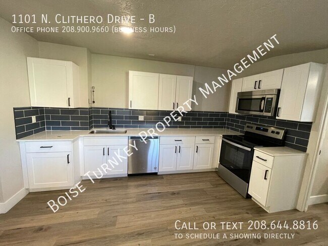 Building Photo - 1101 N Clithero Dr