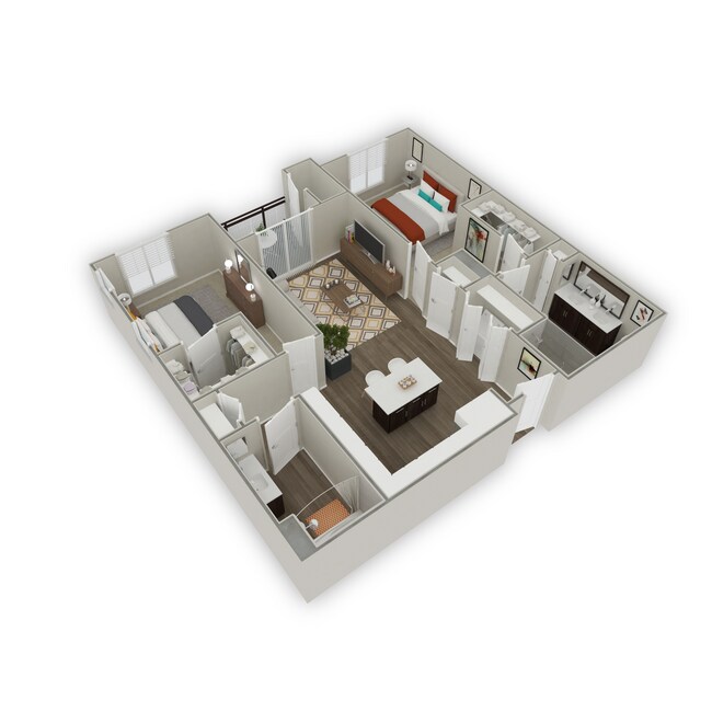 Floorplan - Morrison Chandler