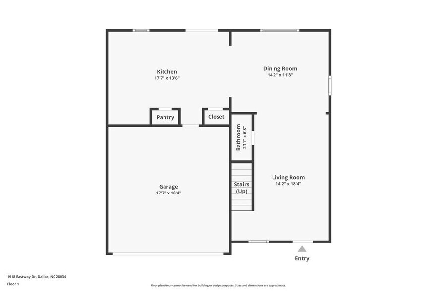 Building Photo - 1918 Eastway Dr